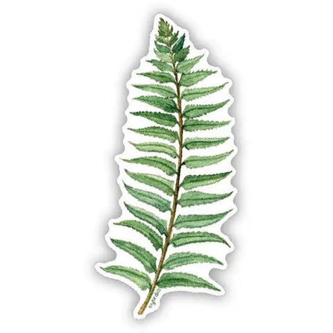 Swordfern - Sticker